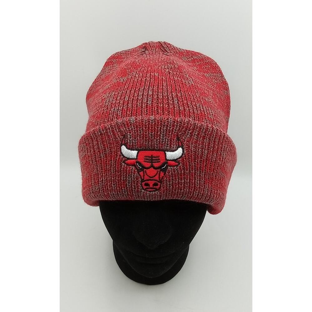 Chicago Bulls Foco Adult Beanie